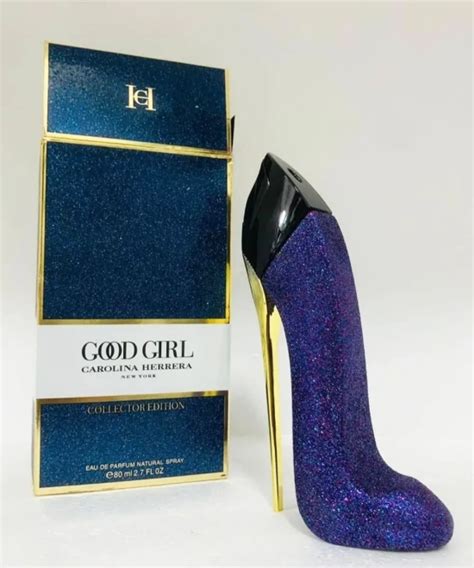 Buy Carolina Herrera Good Girl Collector Edition 80 Ml Online | Khojle ...