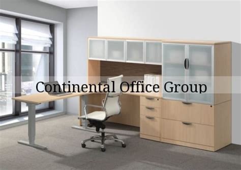 Height Adjustable Desks Project 9 Continental Office Group