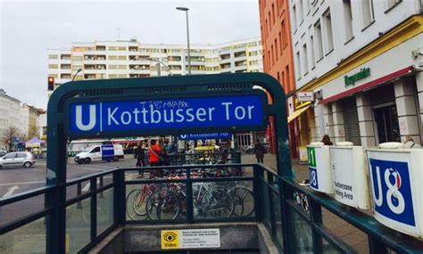 Kottbusser Tor Kriminalität im Berliner Brennpunkt eskaliert