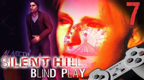 Poor Cybil Let S Play Silent Hill 1 Blind Playthrough 7