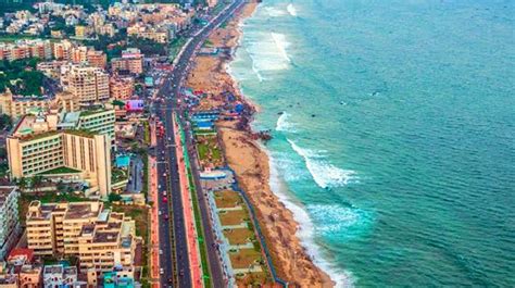 Vizag in contention for world smart city award - The Samikhsya