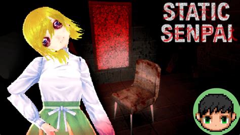 Rpg Maker Horror Game Using Mv3d Static Senpai Youtube