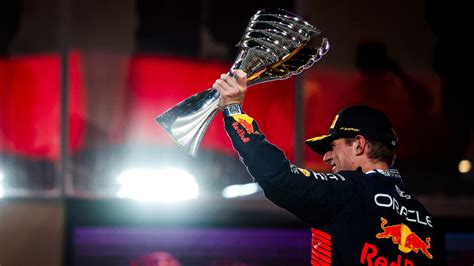 F1 Max Verstappen è campione del mondo per la terza volta RTL 102 5