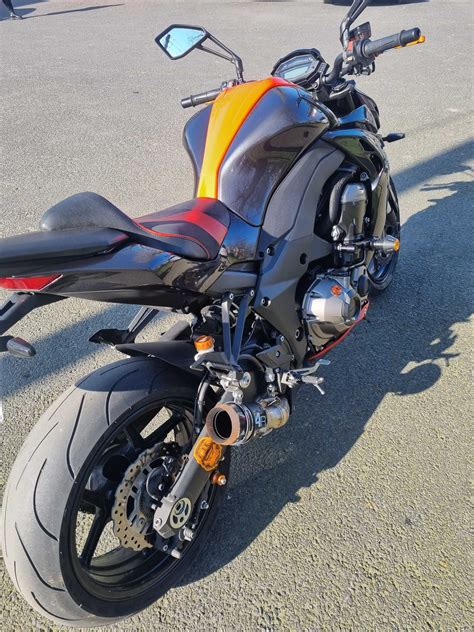 Kawasaki Z R Naked Nowy Go Bin Olx Pl