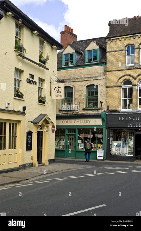 Cirencester A Cotswold Market Town In Gloucestershire England Uk The