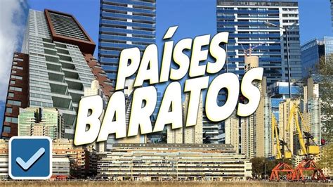 Los países más baratos para vivir en América Latina en relación a Cal Broadway shows