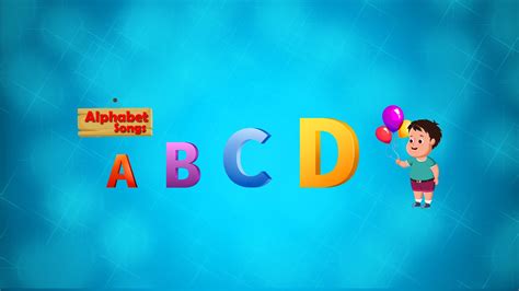 Abc Song For Kids Alphabet Song For Kids Top Hit Kindergarten Rhymes