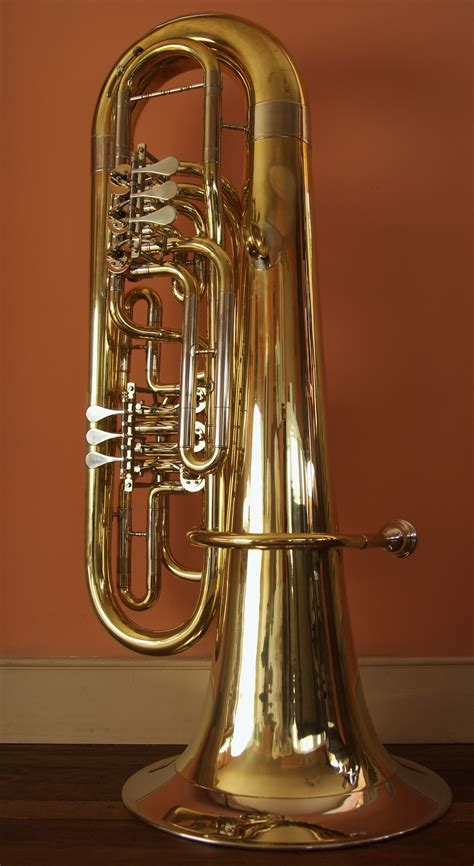 Wiener Tuba Brass Musical Instruments Brass Instrument Brass