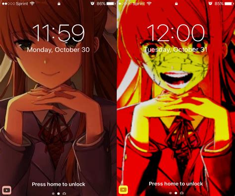 Halloween Meme Doki Doki Literature Club Know Your Meme