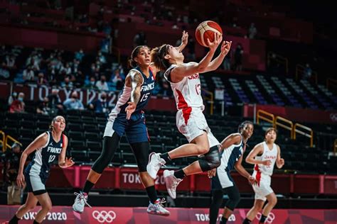 La France Se Loupe Et Laisse Le Japon D Fier Team Usa En Finale