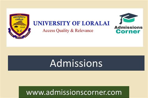 The University Of Loralai MPhil PhD Admissions Fall 2024