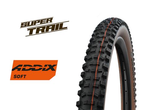 SCHWALBE Reifen Hans Dampf 29 X 2 35 Super Trail ADDIX Soft EVO Snake