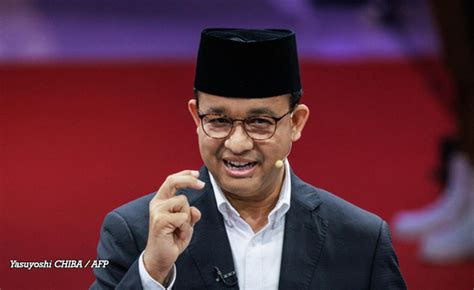 Anies Baswedan: Indonesia election dark horse who opposes moving capital