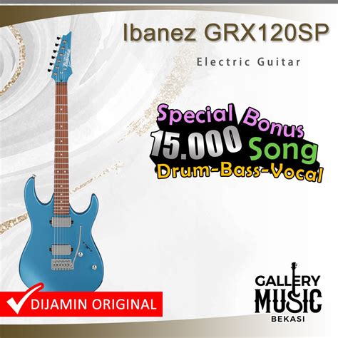 Jual Ibanez Grx Sp Gitar Elektrik Original Grx Sp Grx Sp