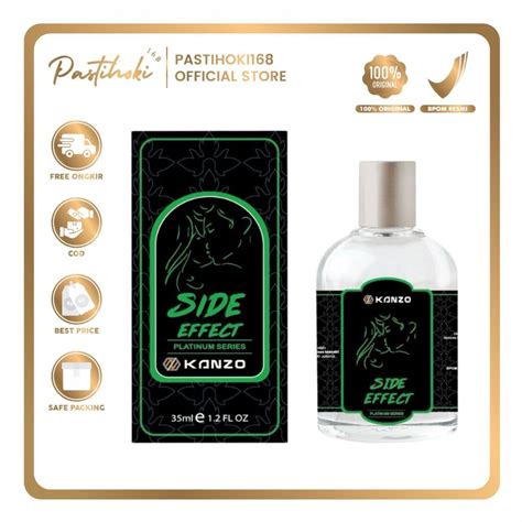 Jual BPOM PARFUM SIDE EFFECT 35ML PREMIUM PARFUM PEMIKAT WANITA