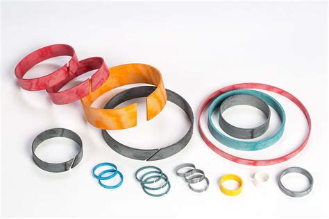 Wear Rings - Composite Materials - Tufcot Engineering Ltd