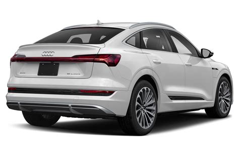 Audi E Tron Sportback Model Years Generations And News