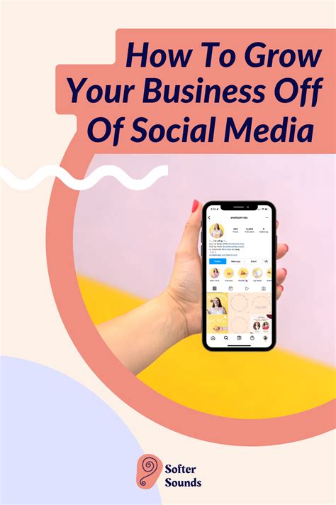 How To Grow Your Business Without Social Media Digital Marketing Tips Social Media