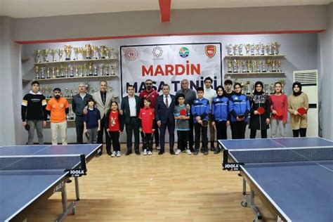 Mardin Gen Lik Spor M D R Birlik H Zl Ba Lad Gf Haber