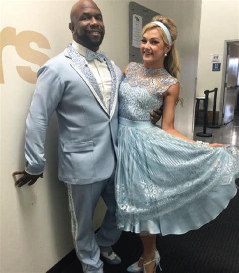 Wanya Morris, Dancing With the Stars & DWTS Lindsay Arnold | Heavy.com