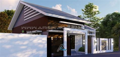 JENIS DESAIN ATAP RUMAH - ARSIKA DESAIN KONSTRUKSI PT