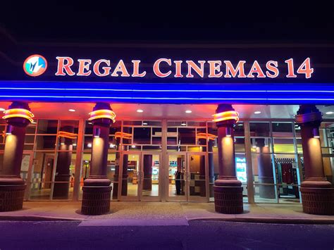 Regal Theater In Fredericksburg Va Showtimes