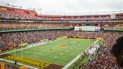 Washington Commanders New RFK Stadium Facing Bizarre Trade Snag ...