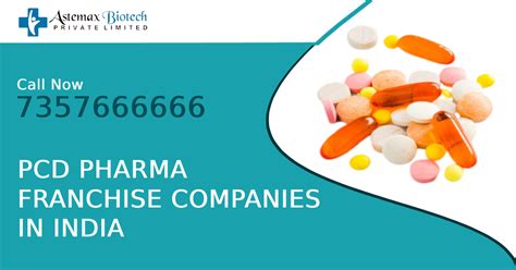 Best Pcd Pharma Franchise Company In India Astemax Biotech