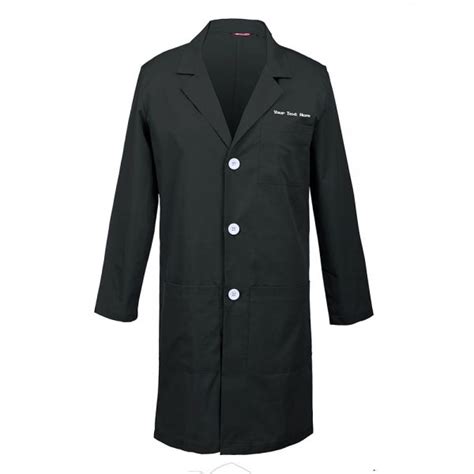 Personalized Embroidered Mens Lab Coat Tailor S Uniform