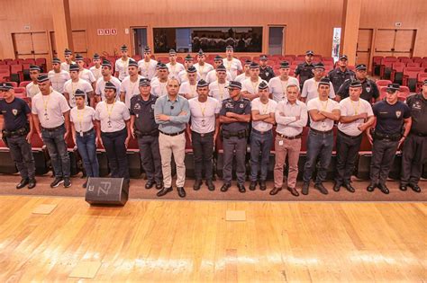 Santana De Parna Ba Prefeito Marcos Tonho Recebe Alunos Da Guarda