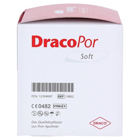 Dracopor Wundverband X Cm Steril St Online Kaufen Docmorris