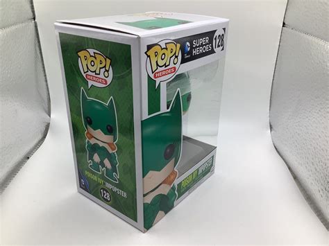 Poison Ivy Imposter Funko Pop Dc Super Heroes 128 Ebay