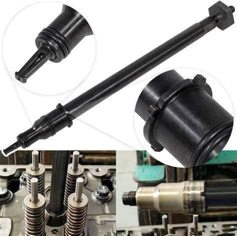 Injector Cup Nozzle Tube Remover And Installer Tool For Detroit Diesel Dd13 Dd15