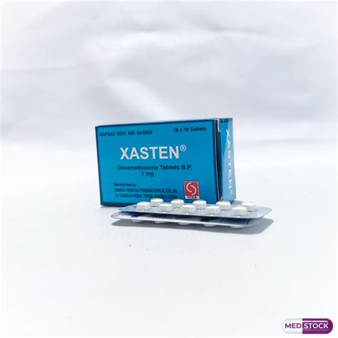Xasten – Medstock