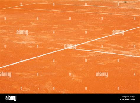 Clay Tennis Hi Res Stock Photography And Images Alamy