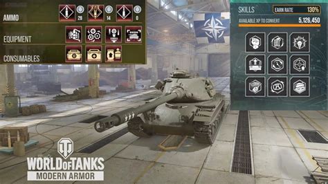 T E Mark Of Excellence World Of Tanks Console Youtube