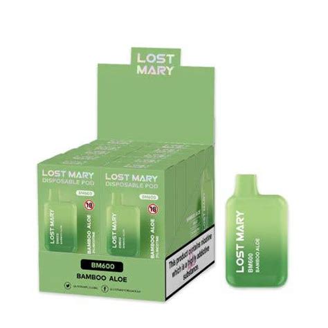 Lost Mary Bm600 Kit 10 X Disposable Vape Multipack £38 99 Vape Uk