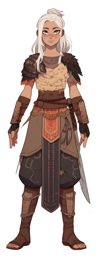 Female Character Concept Rpg Character Character Creation Fantasy