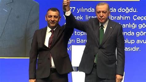 Mehmet Salih Aydın kimdir Ak Parti Ağrı Belediye Başkan Adayı Mehmet