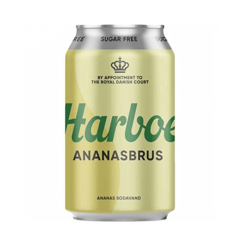 Harboe Ananasbrus Sugar Free X L Alkoholin Tilaaminen Verkosta