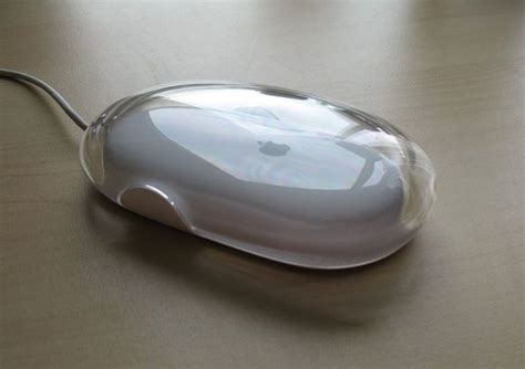 The Evolution of the Apple Mouse [1983-2010] - PickChur