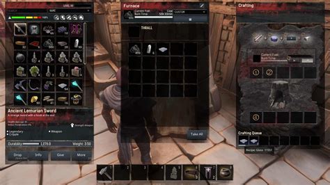 Conan Exiles Glass Guide Conan Fanatics