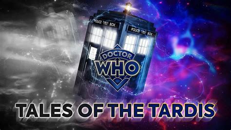 Tales Of The Tardis Série Télévisée Doctor Who Wiki Fandom