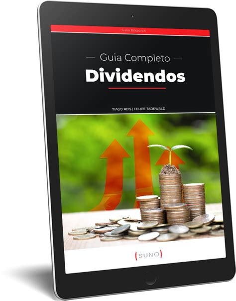 Manual De Dividendos Saiba Tudo Que Voc Precisa