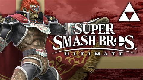 HD wallpaper: Video Game, Super Smash Bros. Ultimate, Ganondorf ...