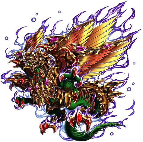 Tempest Dragon Bestalg Brave Frontier Wiki Fandom Powered By Wikia