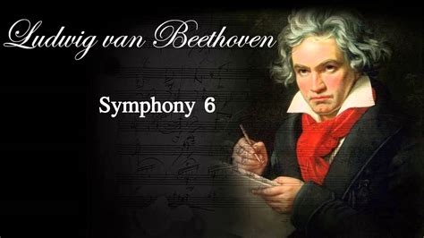 Symphony 6 Beethoven La mejor musica clásica Simfonia nº6 de