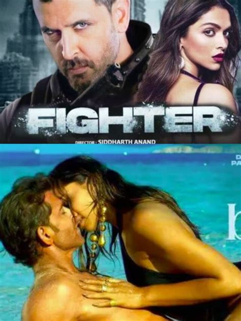 Hrithik Roshan And Deepika Padukone Fighter Teaser Crosses Million