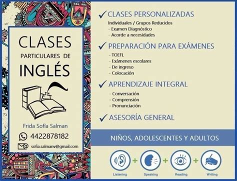 Pin De William Ruiz Diaz En Ideas De Negocio Clases Particulares