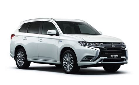 El Nuevo Mitsubishi Outlander Phev Ya Tiene Precios En Espa A Motor Es